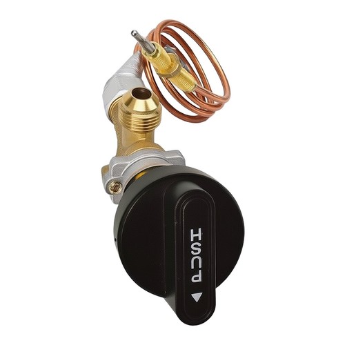 Brass control valve - brass,