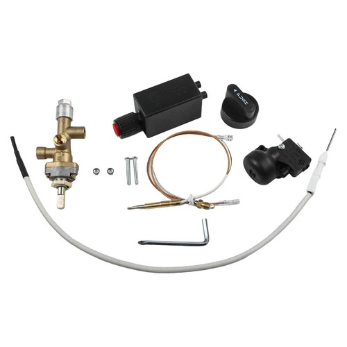 Safety control valve - kit, for