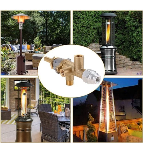 Safety brass patio - patio, main