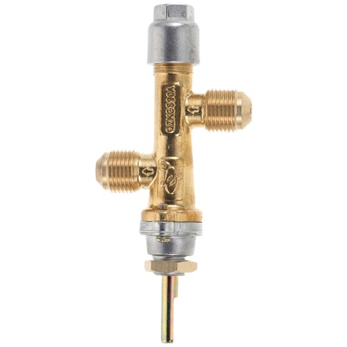 Patio heater control valve - patio,